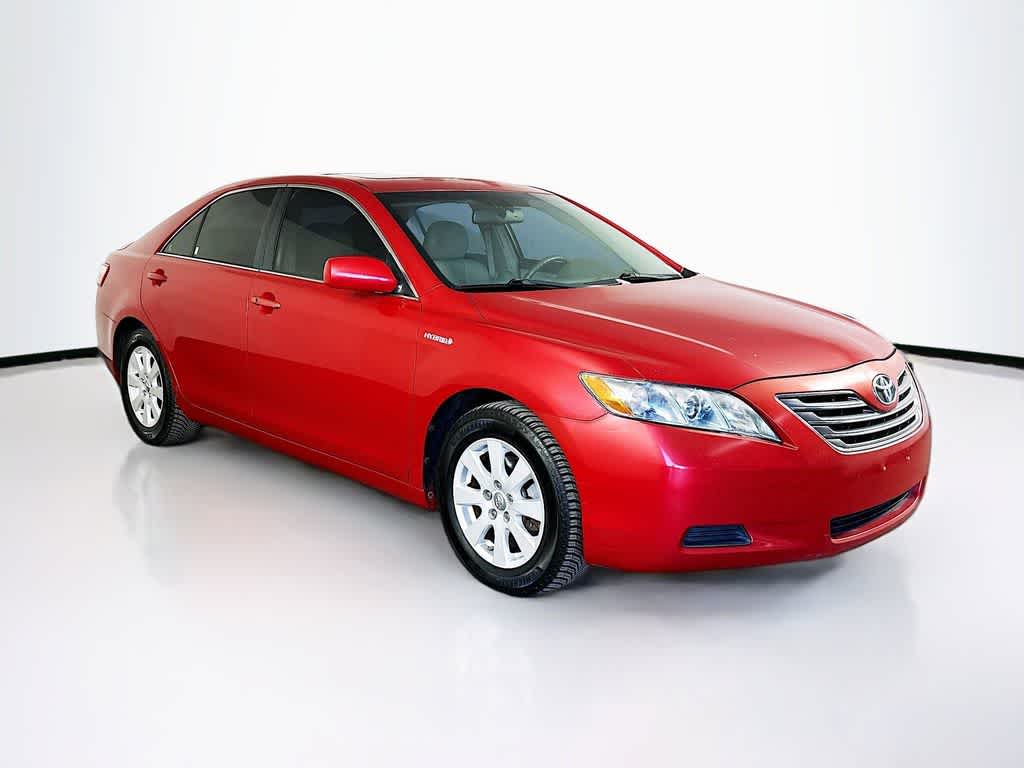 Thumbnail: 2009 Toyota Camry - 23