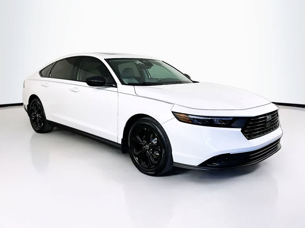 Thumbnail: 2025 Honda Accord - 24