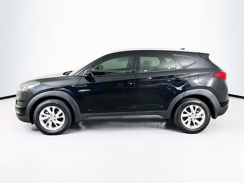 Thumbnail: 2021 Hyundai Tucson - 3