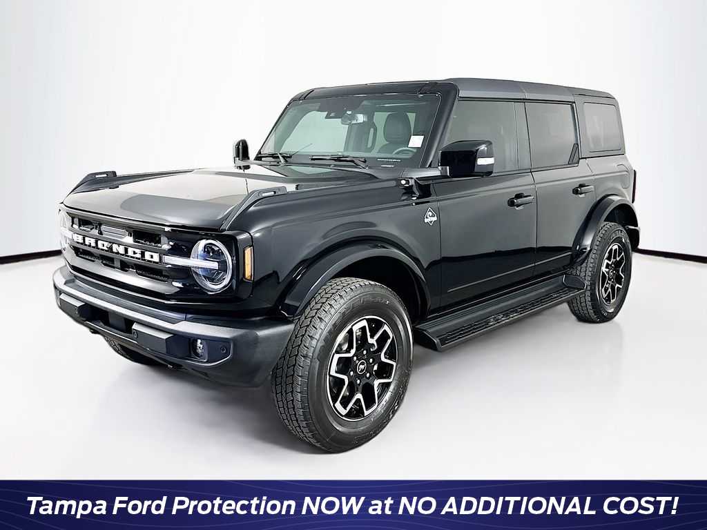 Thumbnail: 2025 Ford Bronco - 1