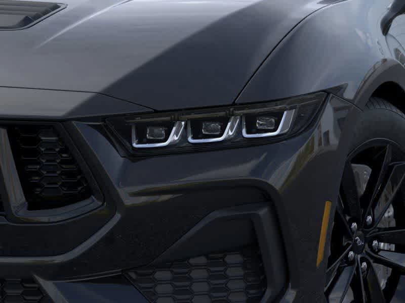 Thumbnail: 2025 Ford Mustang - 18