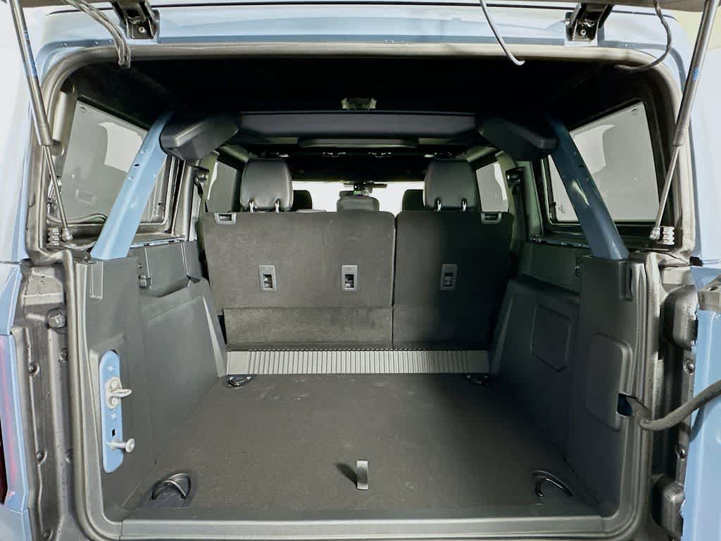 Thumbnail: 2025 Ford Bronco - 21