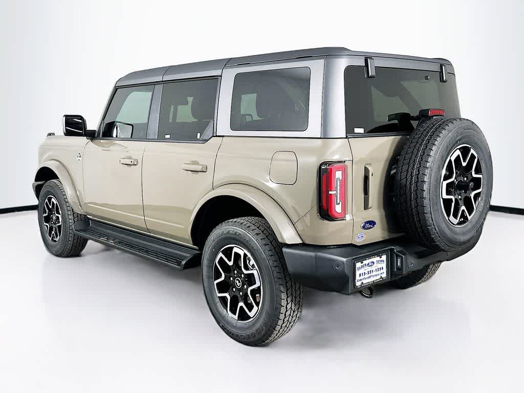 Thumbnail: 2025 Ford Bronco - 4