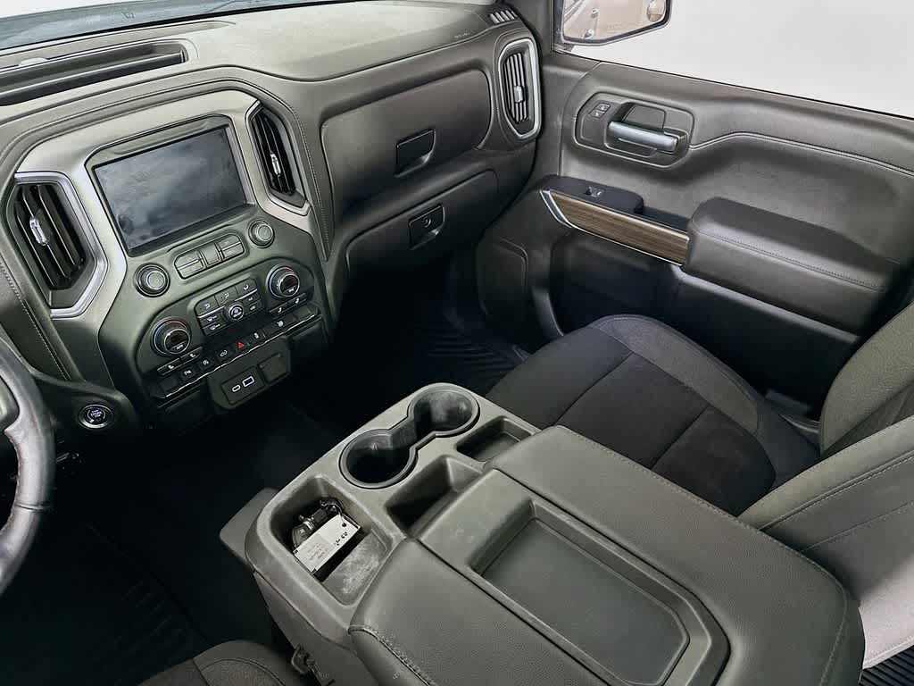 Thumbnail: 2019 Chevrolet Silverado 1500 - 11