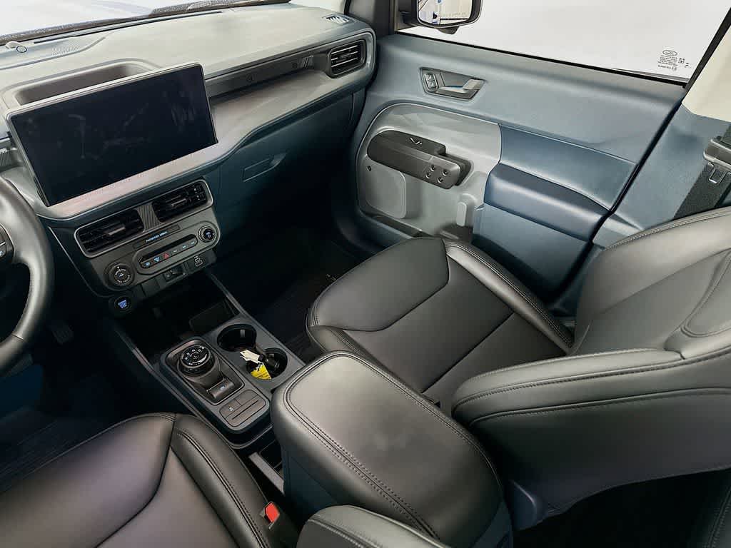 Thumbnail: 2025 Ford Maverick - 11