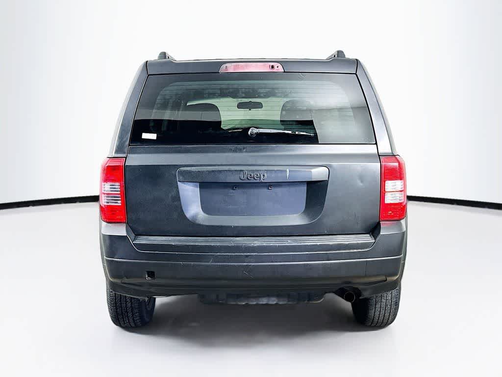 Thumbnail: 2014 Jeep Patriot - 5