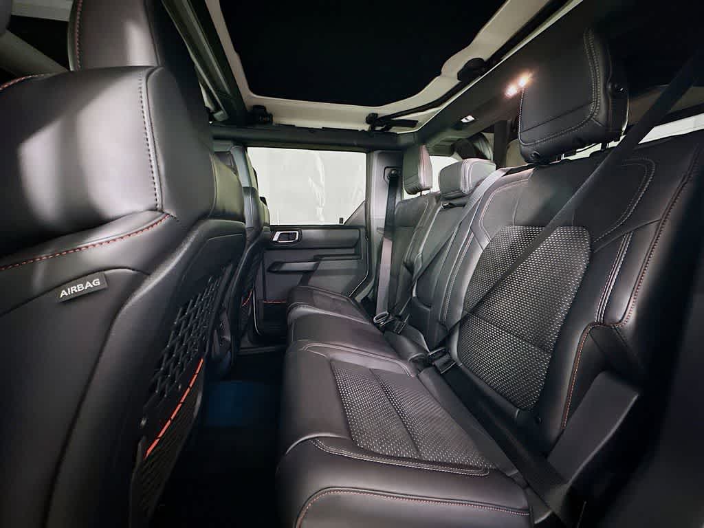 Thumbnail: 2025 Ford Bronco - 14