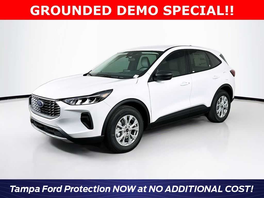 Thumbnail: 2025 Ford Escape - 1