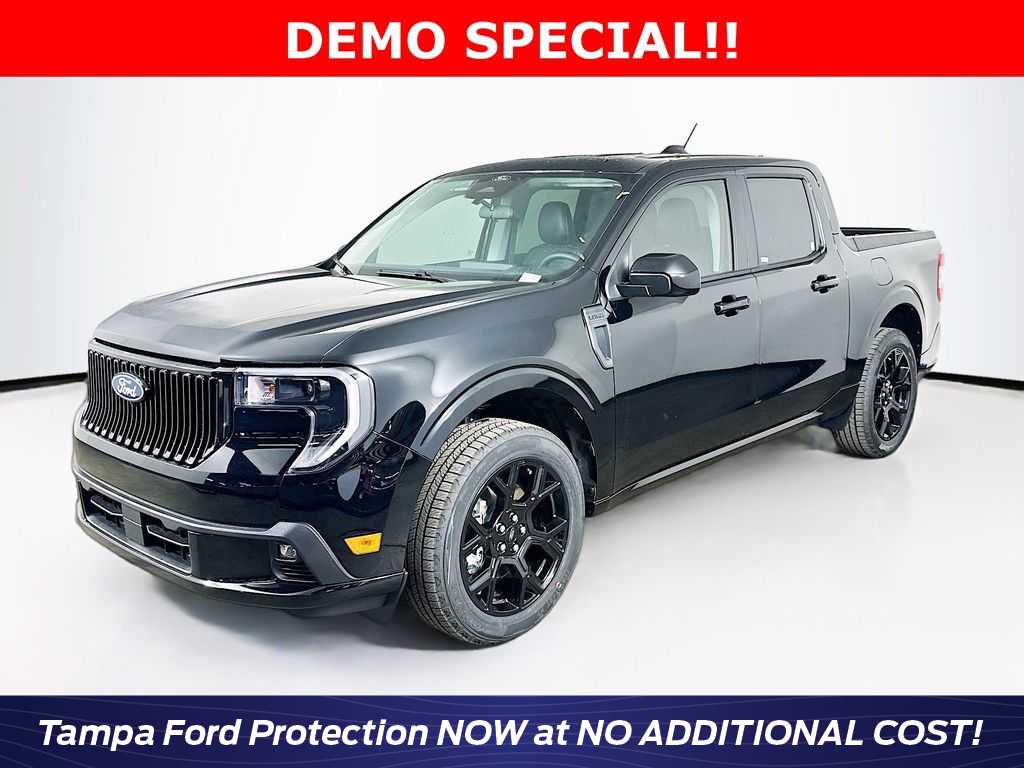 Thumbnail: 2026 Ford Maverick - 1