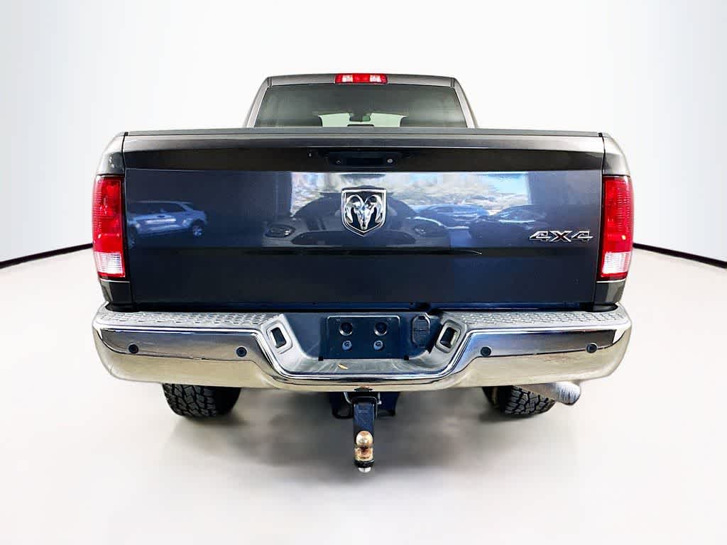 Thumbnail: 2017 RAM 2500 - 5