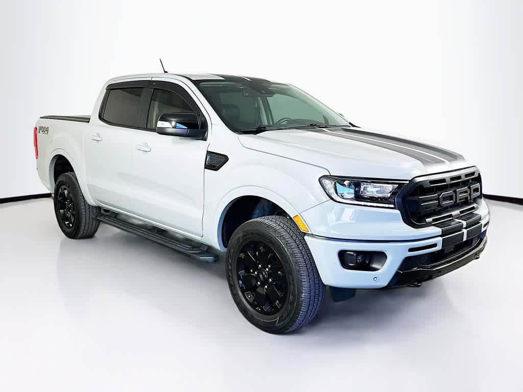 Thumbnail: 2021 Ford Ranger - 23