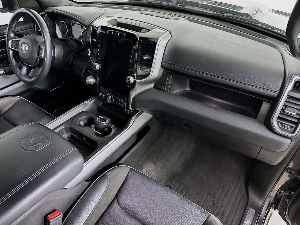 Thumbnail: 2022 RAM 1500 - 31