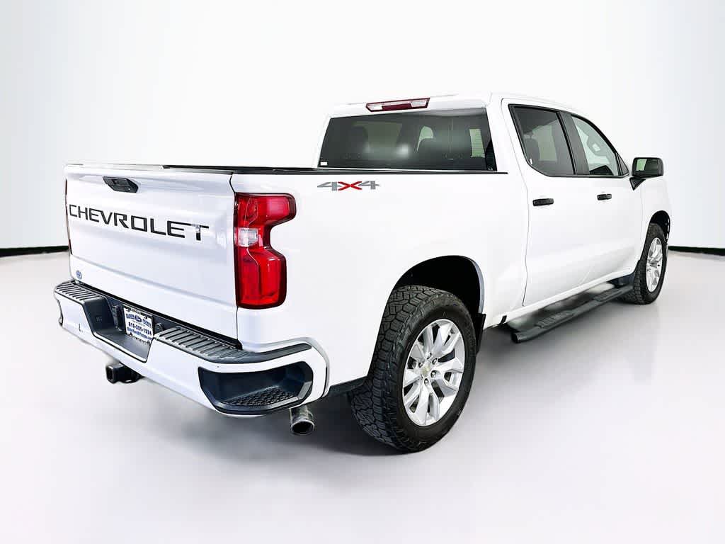 2019 Chevrolet Silverado 1500 Custom 25