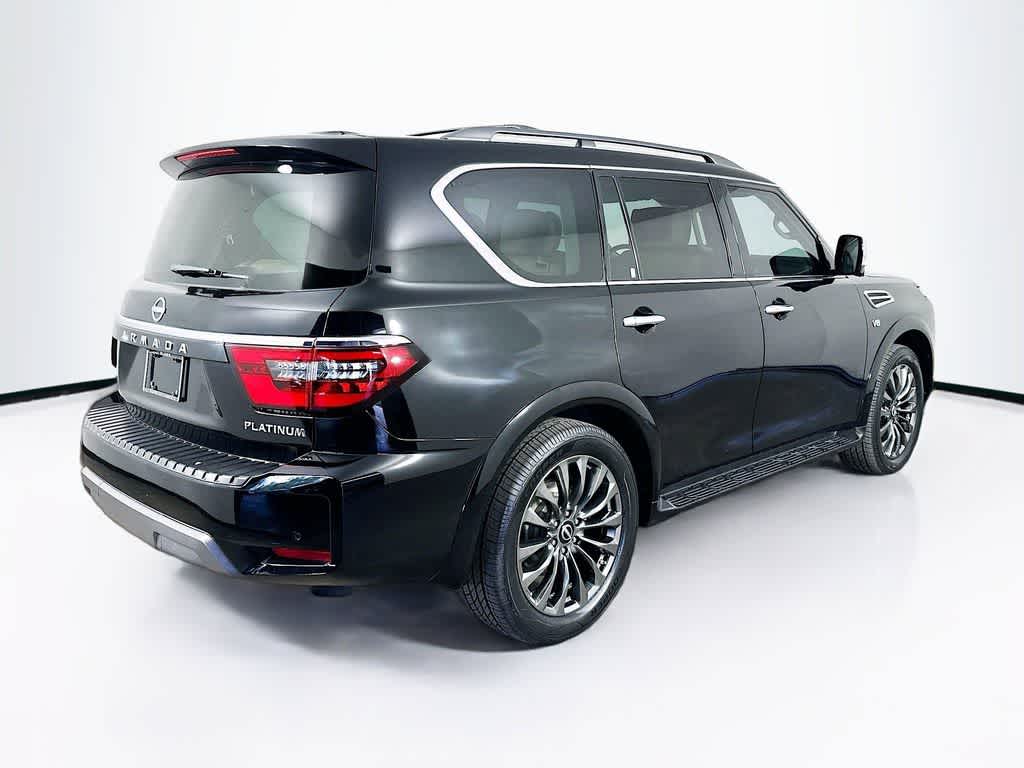 Thumbnail: 2022 Nissan Armada - 25