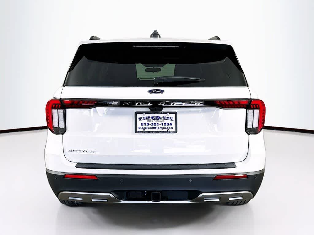 Thumbnail: 2025 Ford Explorer - 5