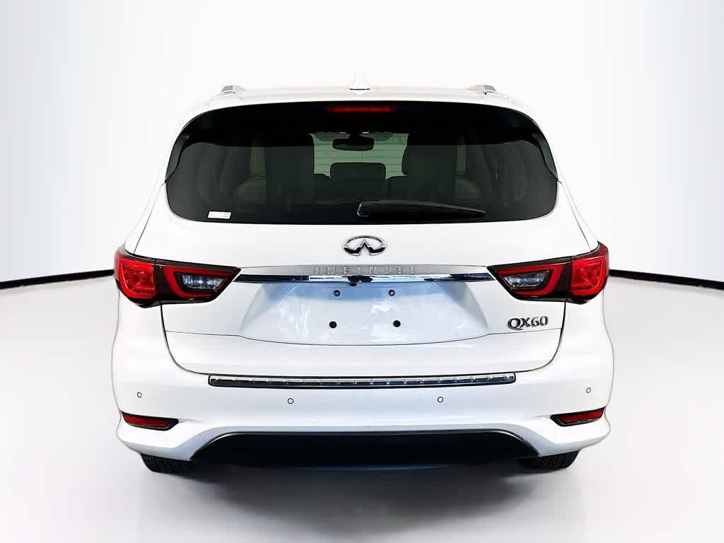 Thumbnail: 2019 INFINITI QX60 - 5