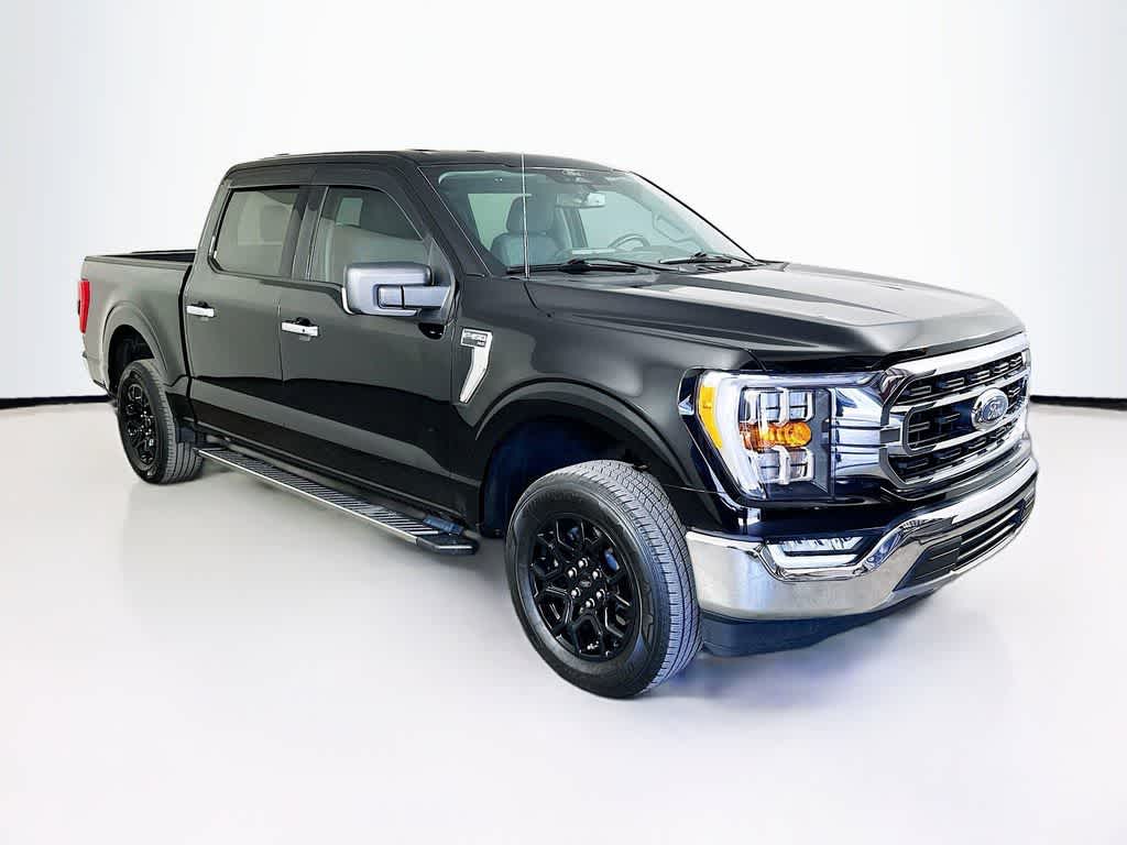 2021 Ford F-150 XLT 23
