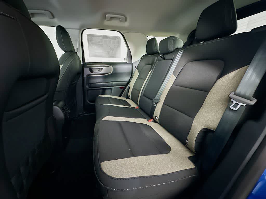 Thumbnail: 2025 Ford Bronco Sport - 31