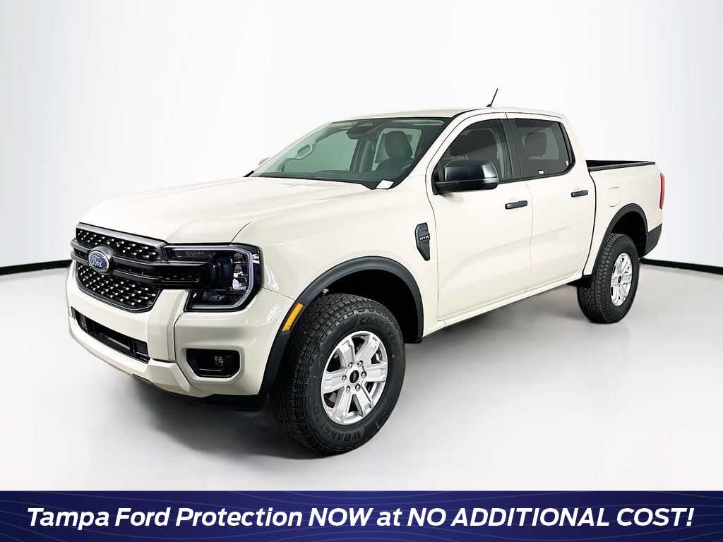 Thumbnail: 2025 Ford Ranger - 1