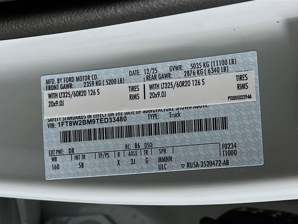 Thumbnail: 2026 Ford F-250 - 23