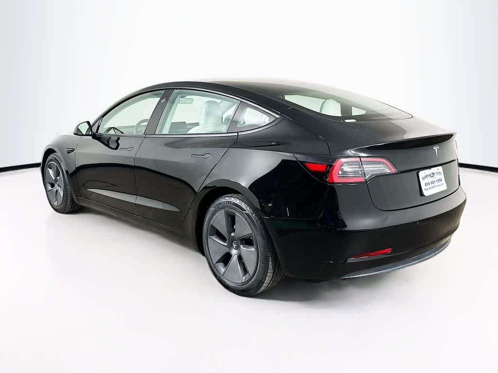Thumbnail: 2021 Tesla Model 3 - 4