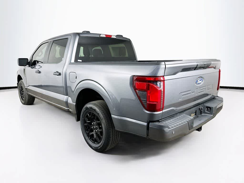 Thumbnail: 2025 Ford F-150 - 4