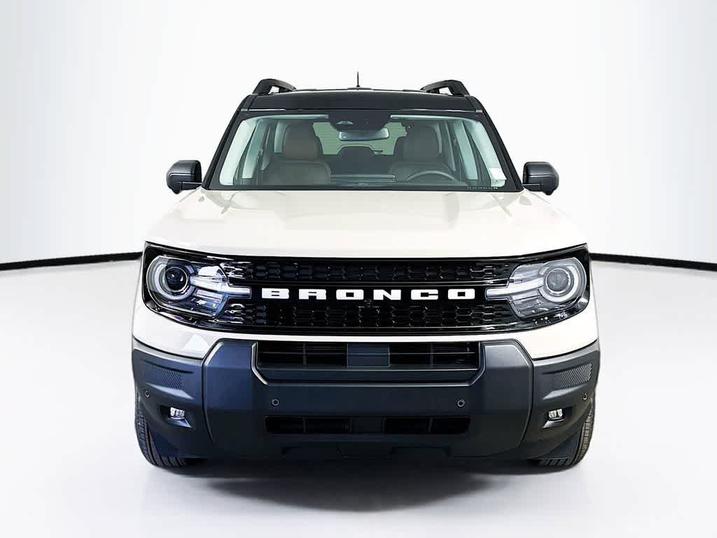 Thumbnail: 2025 Ford Bronco Sport - 6