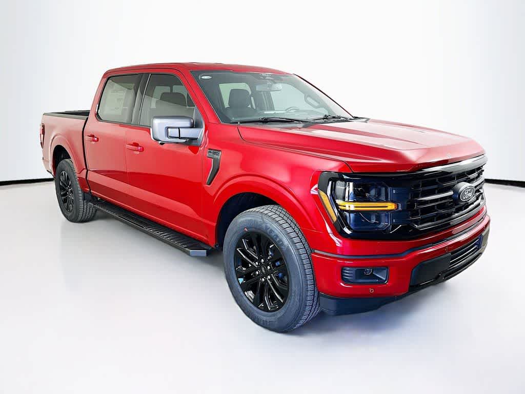 Thumbnail: 2025 Ford F-150 - 24