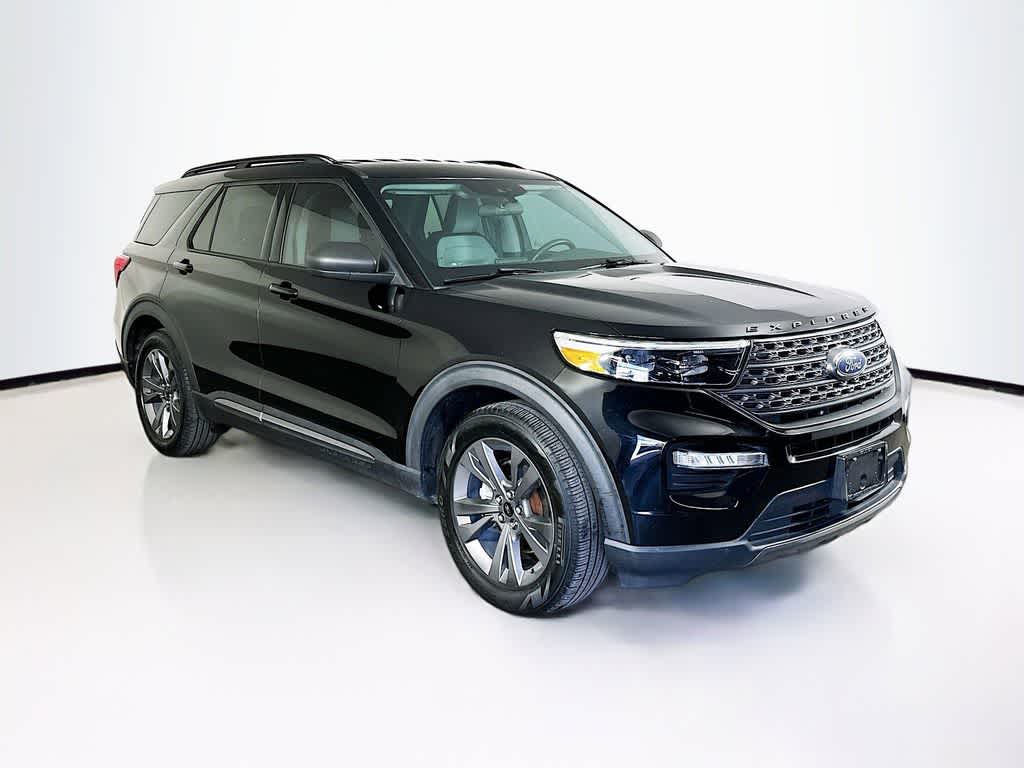 Thumbnail: 2021 Ford Explorer - 24