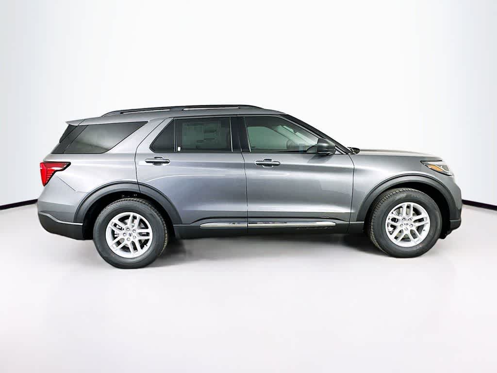 Thumbnail: 2025 Ford Explorer - 25