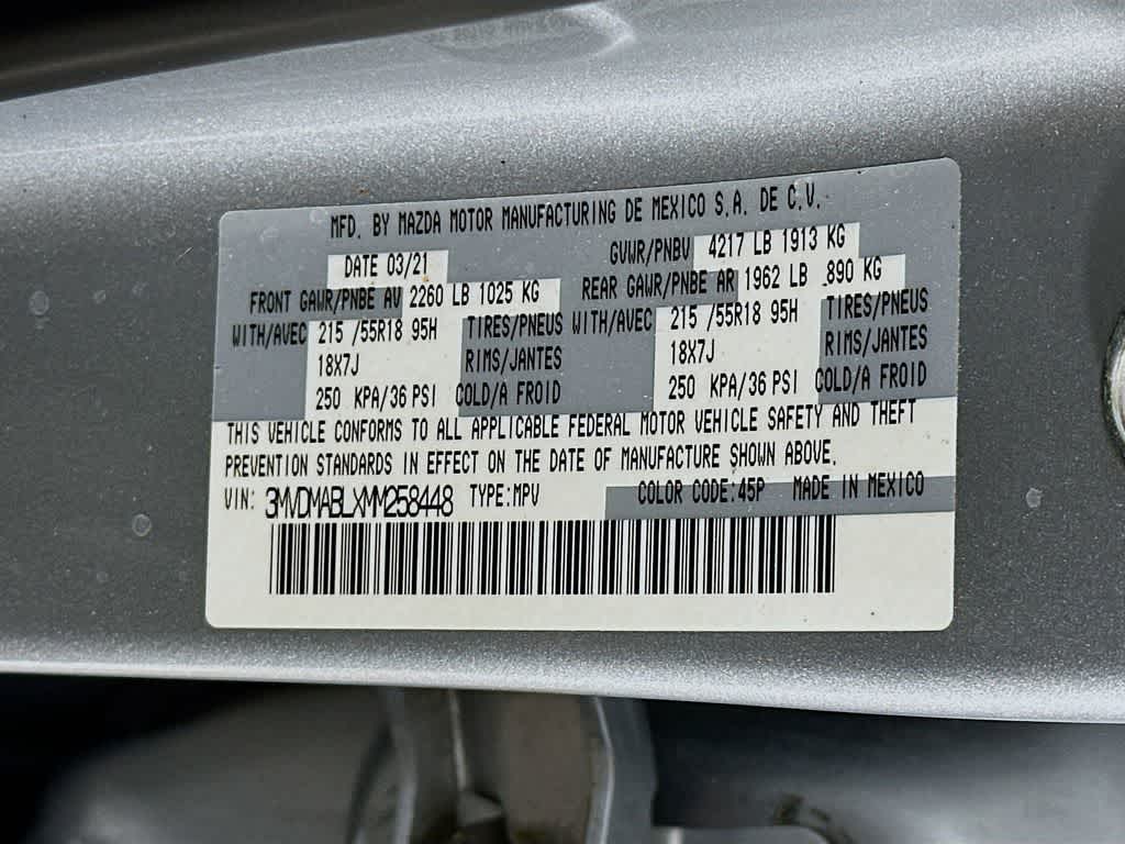 Thumbnail: 2021 Mazda CX-30 - 23