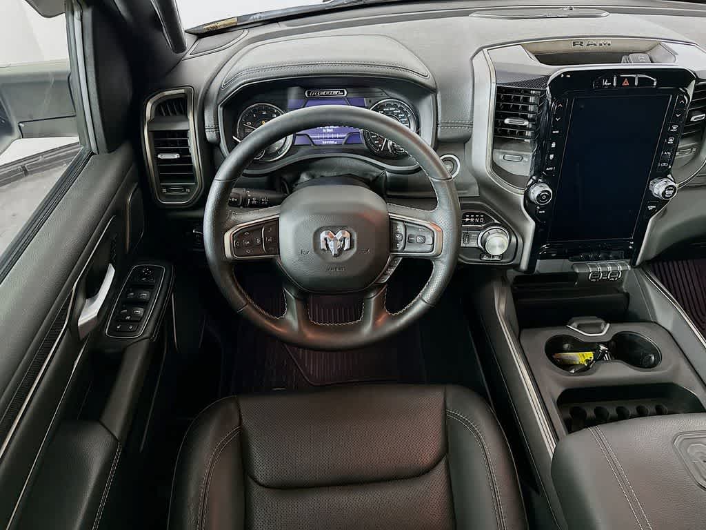 Thumbnail: 2020 RAM 1500 - 10