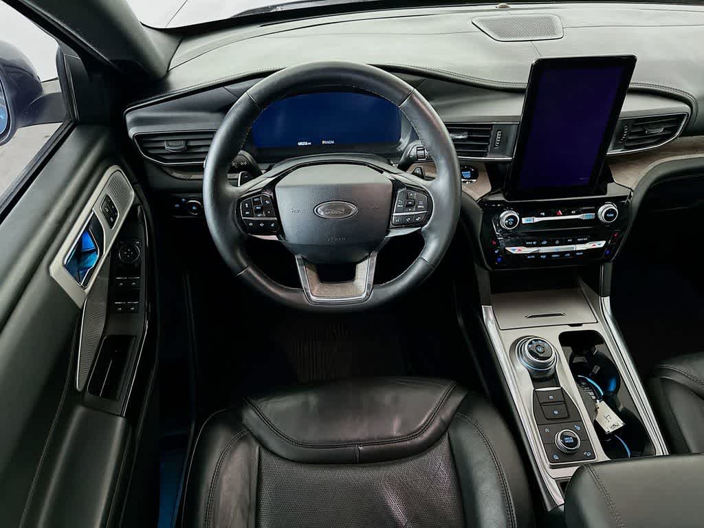 Thumbnail: 2021 Ford Explorer - 10