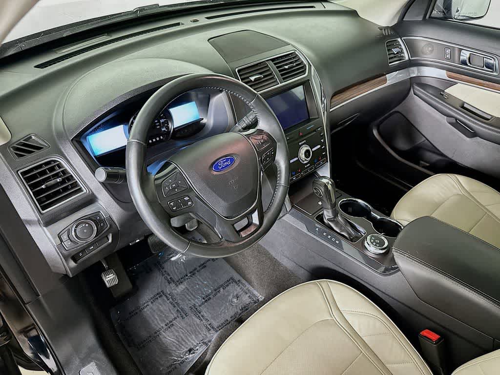 Thumbnail: 2019 Ford Explorer - 2