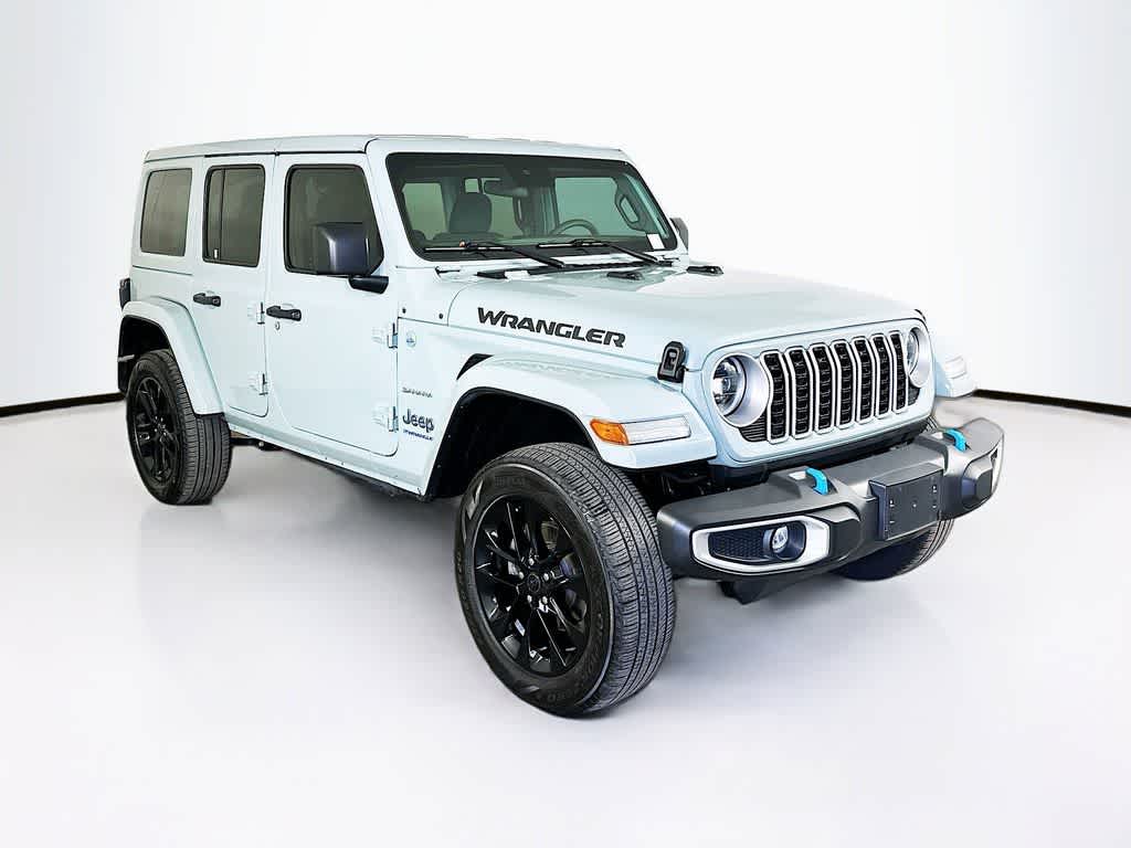Thumbnail: 2024 Jeep Wrangler - 24