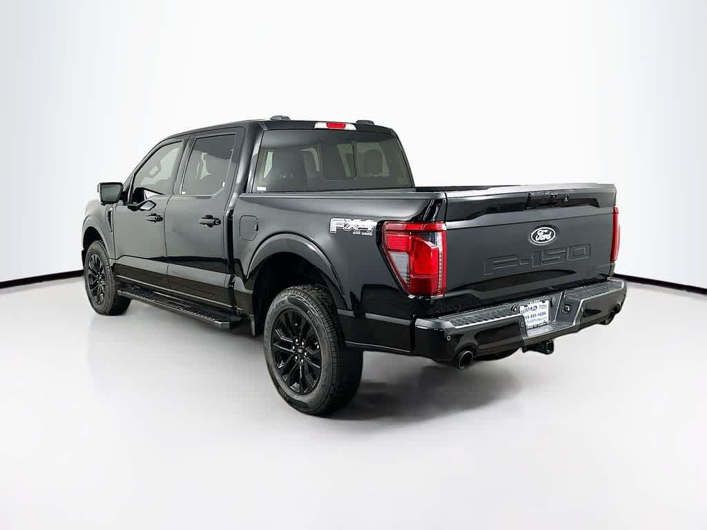Thumbnail: 2025 Ford F-150 - 4