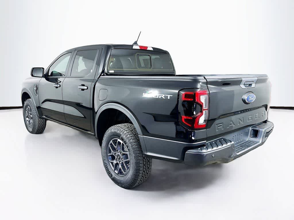 Thumbnail: 2025 Ford Ranger - 4