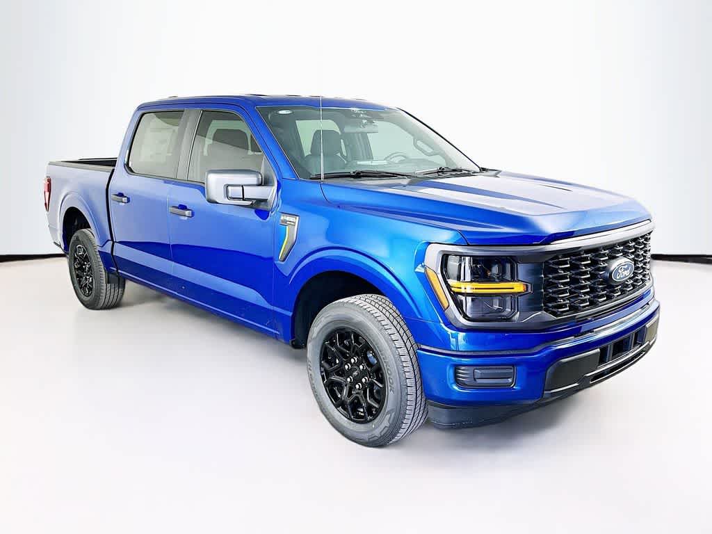 Thumbnail: 2025 Ford F-150 - 24