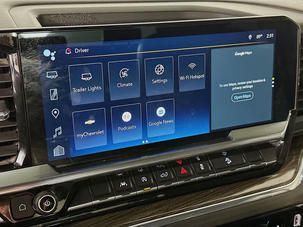 Thumbnail: 2023 Chevrolet Silverado 1500 - 17