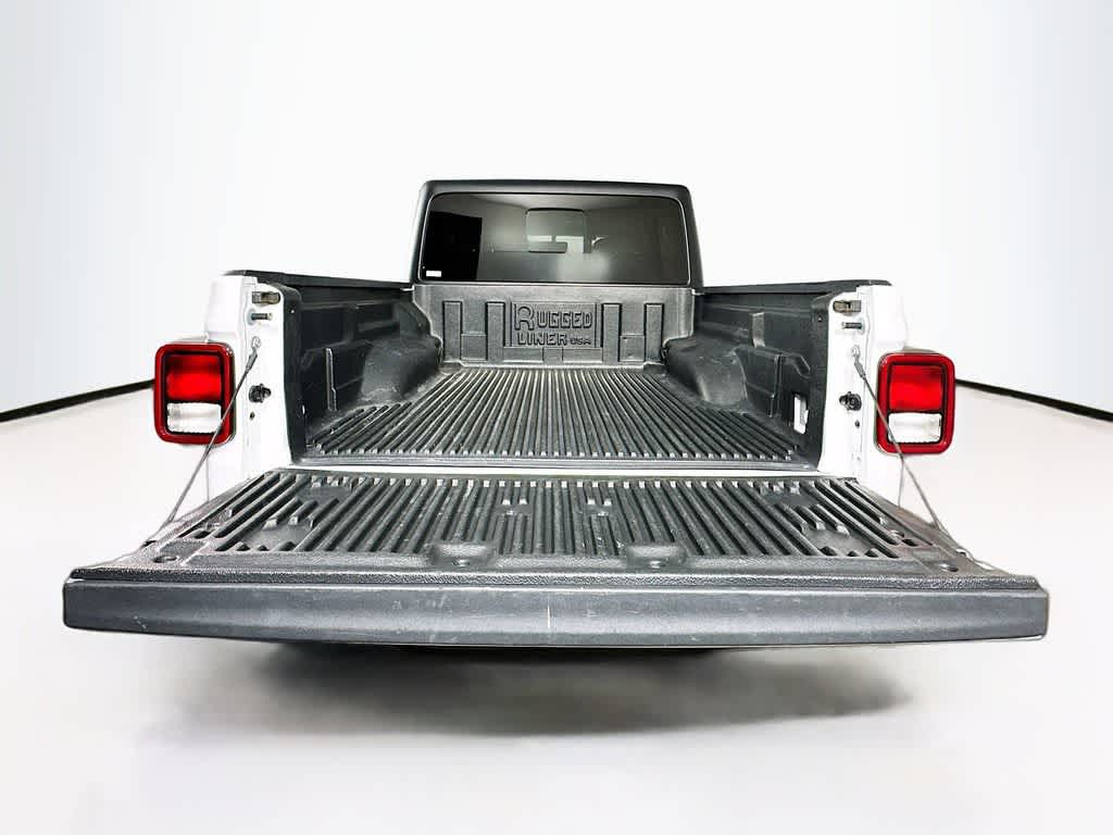 Thumbnail: 2023 Jeep Gladiator - 20
