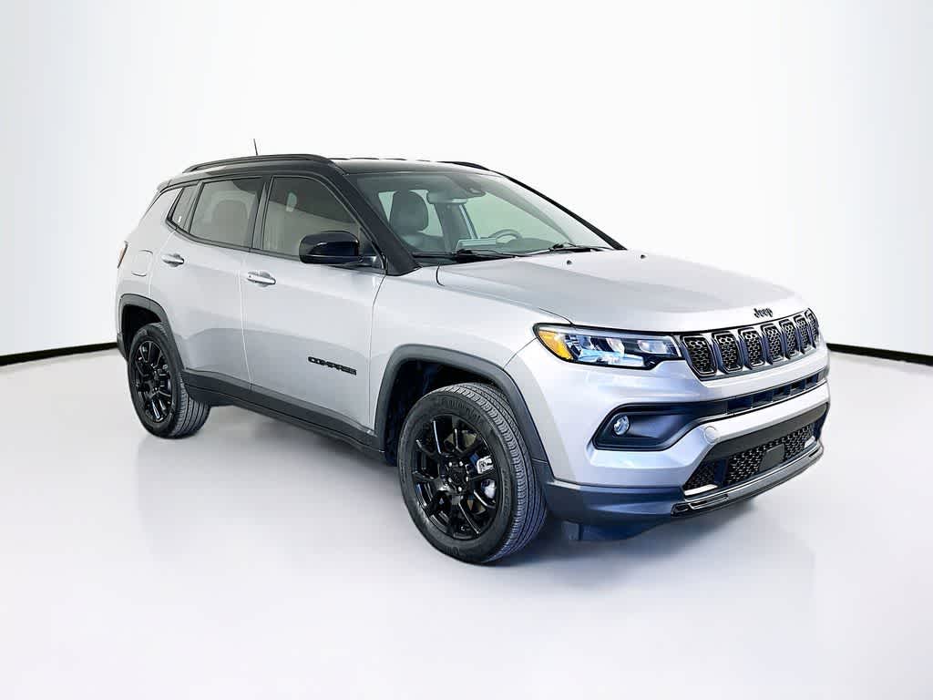 Thumbnail: 2023 Jeep Compass - 24