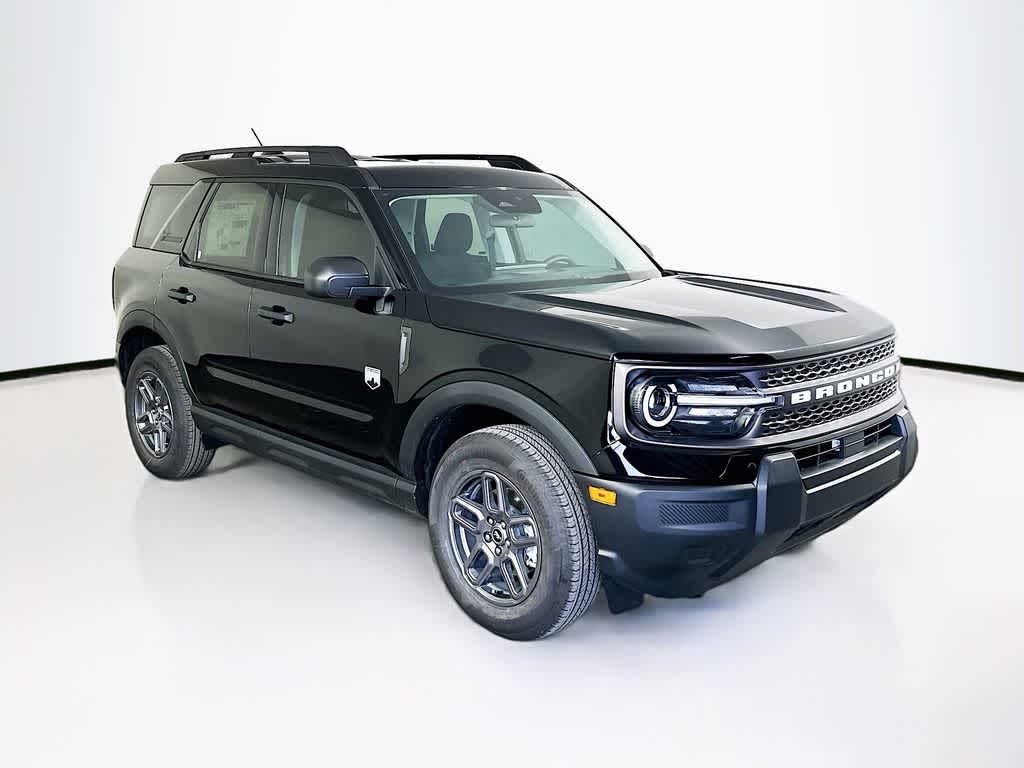 Thumbnail: 2025 Ford Bronco Sport - 23