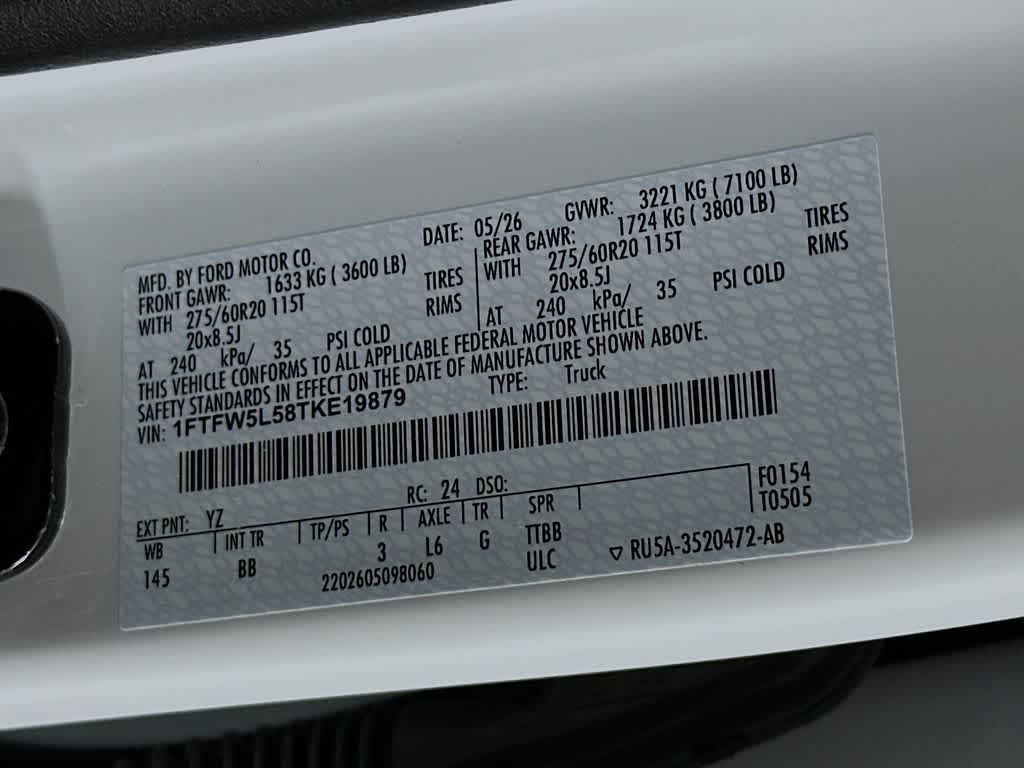 Thumbnail: 2026 Ford F-150 - 23