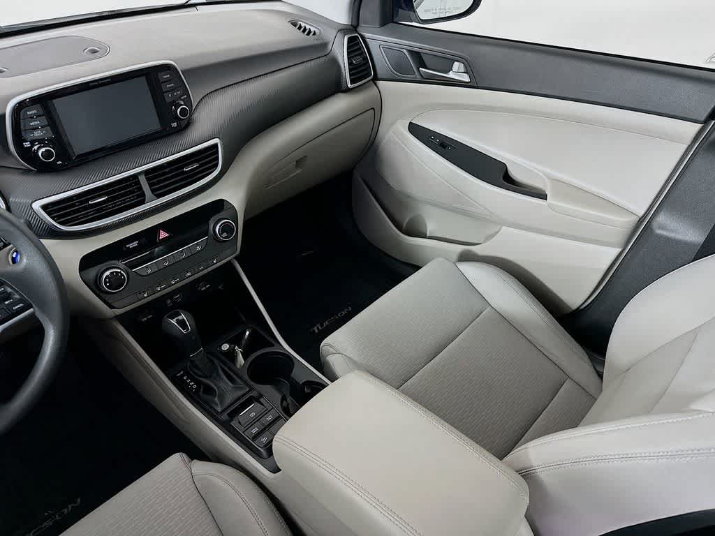 Thumbnail: 2019 Hyundai Tucson - 11