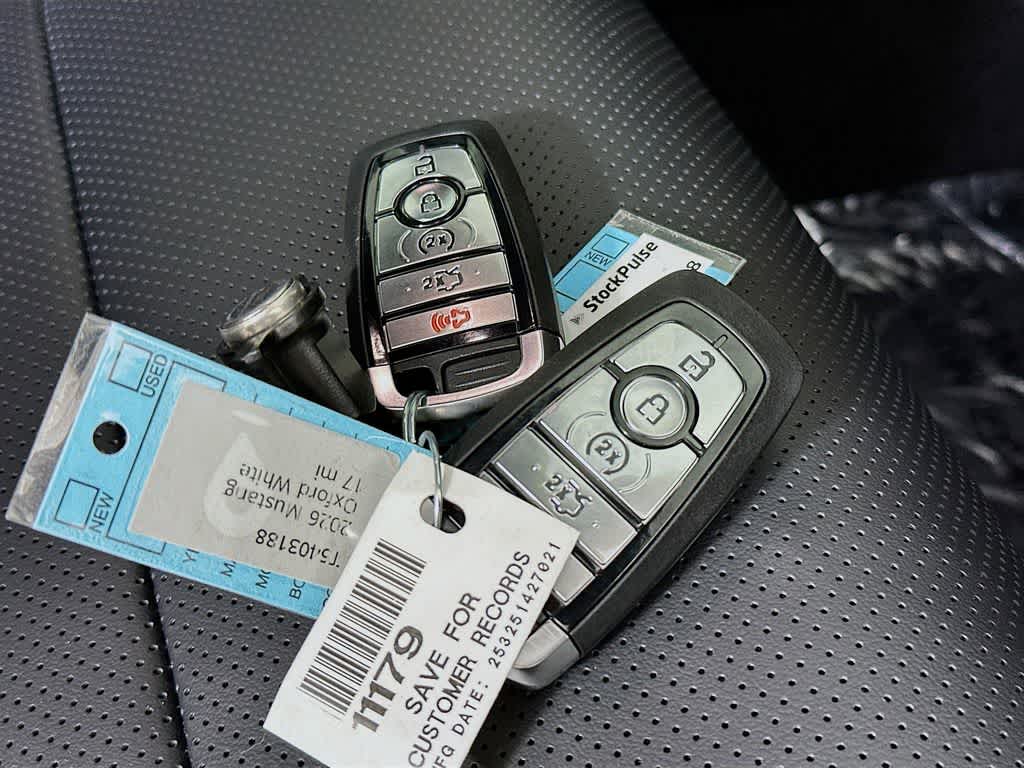 Thumbnail: 2026 Ford Mustang - 20