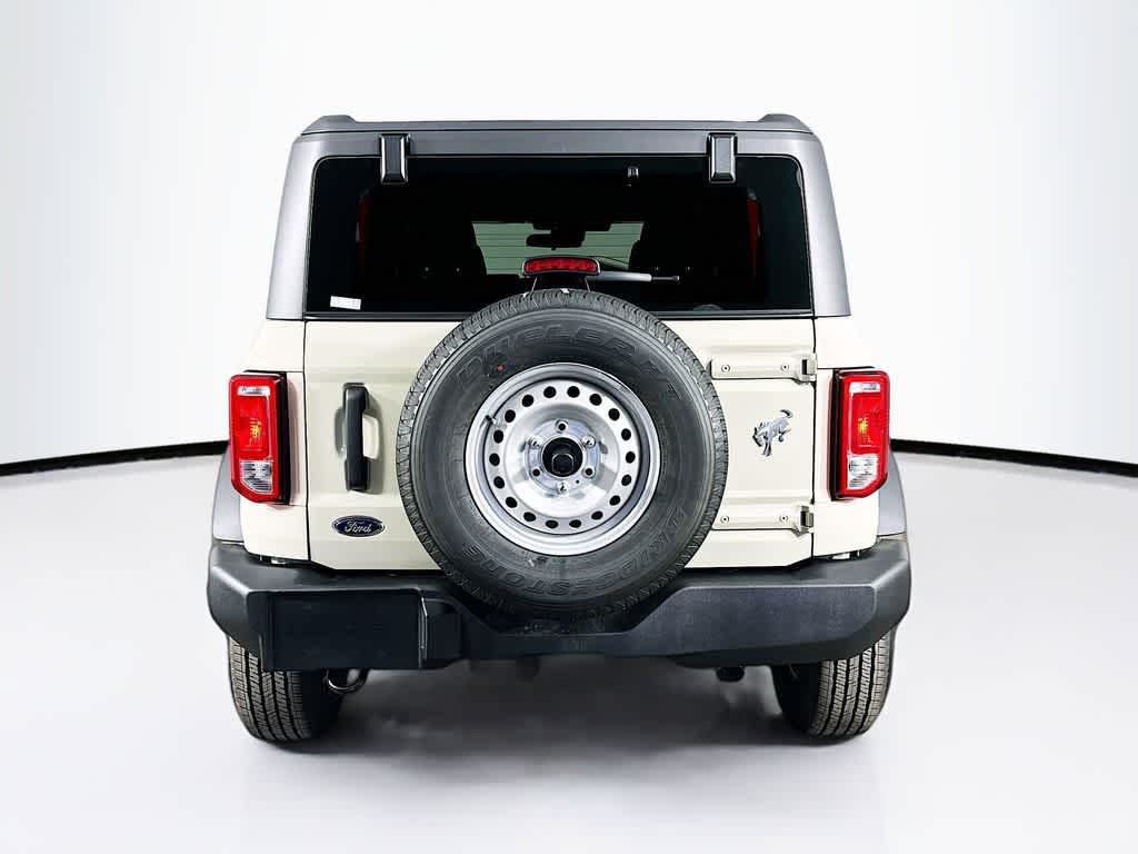 Thumbnail: 2025 Ford Bronco - 5