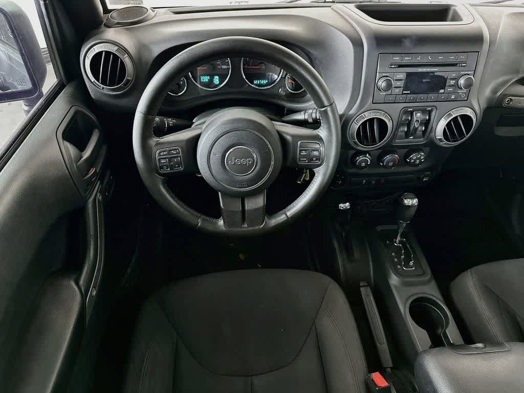 Thumbnail: 2017 Jeep Wrangler - 10