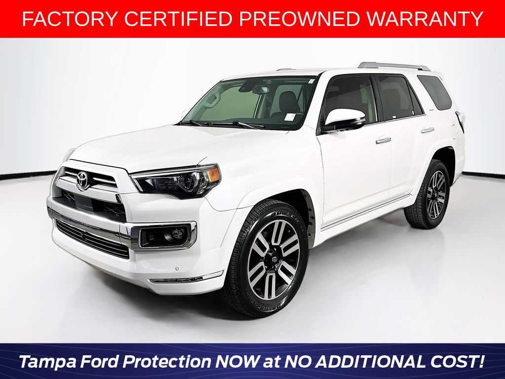 Thumbnail: 2022 Toyota 4Runner - 1