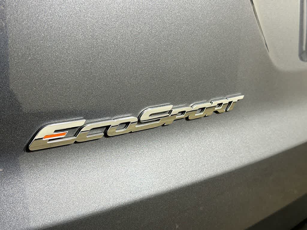 2020 Ford EcoSport S 7