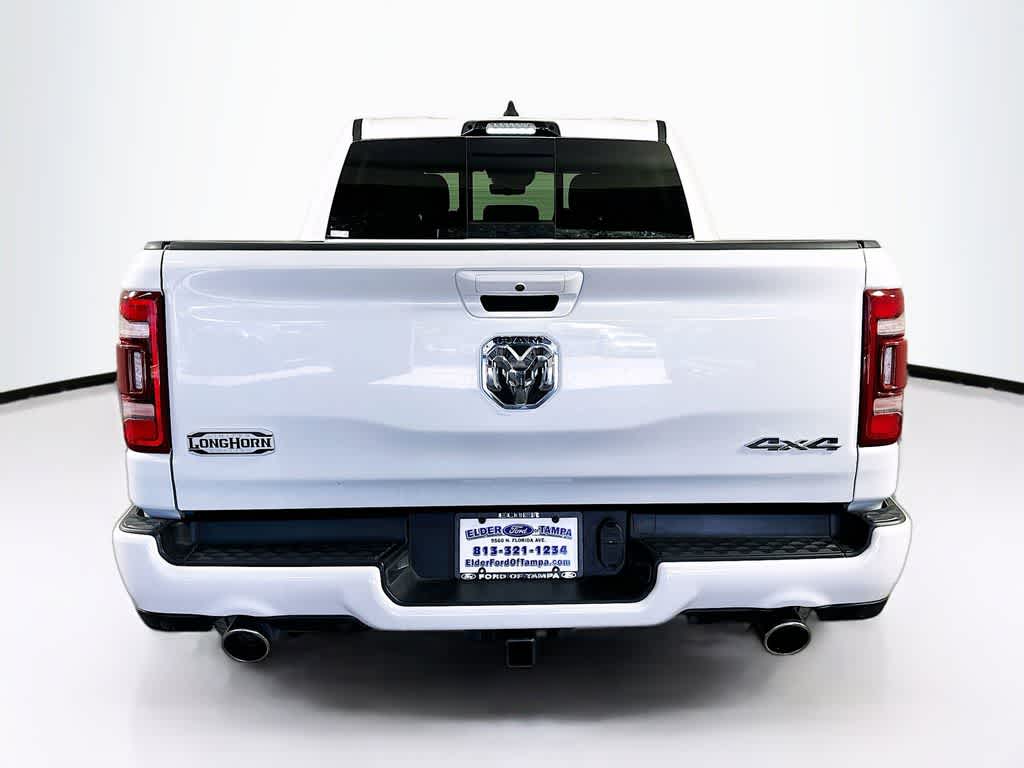 Thumbnail: 2024 RAM 1500 - 5